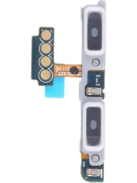 Samsung Uyumlu Galaxy A26 5g On Off Yan Ses Power Film Flex SM-A266B, SM-A266B/DS - Resim 5