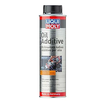 LI2591 - Oil Additiv MoS2'li Yağ Katkısı 300ml - Liqui Moly ürün görseli 1