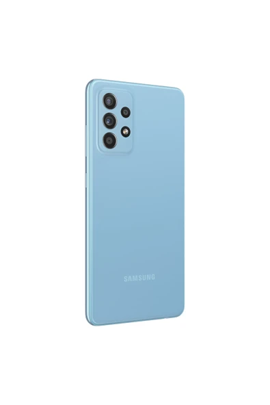 Samsung Galaxy A52 128GB Mavi Akıllı Telefon (Samsung TR Garantili) - Resim 7