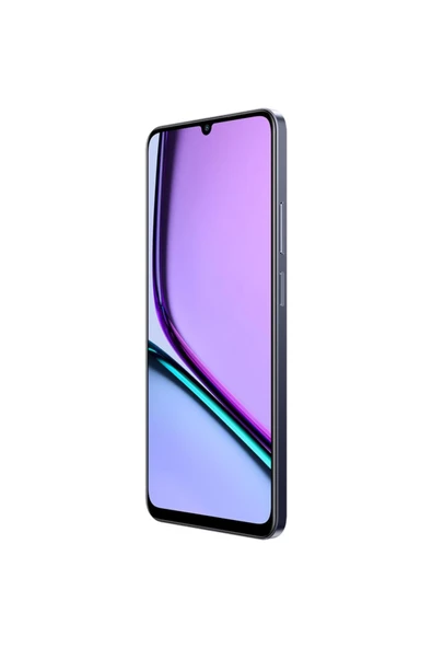 realme Note 60 4GB+128GB Mermer Siyahı Cep Telefonu (realme Türkiye Garantili) - Resim 2