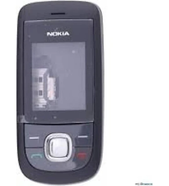 Nokia 2220 Slide Telefon Kasası - Resim 2
