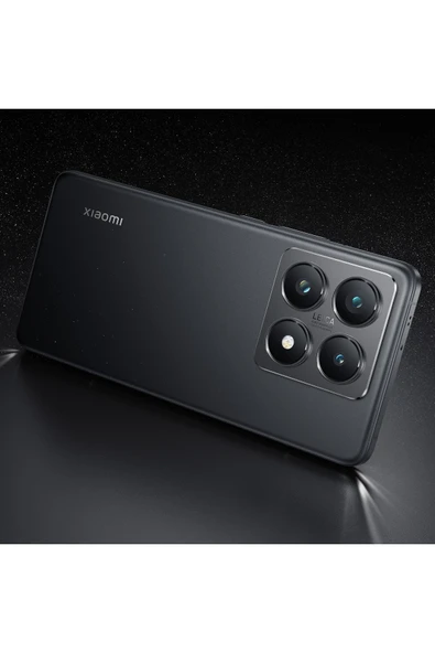 Xiaomi 14T Pro 512 GB Siyah (Xiaomi Türkiye Garantili) - Resim 5