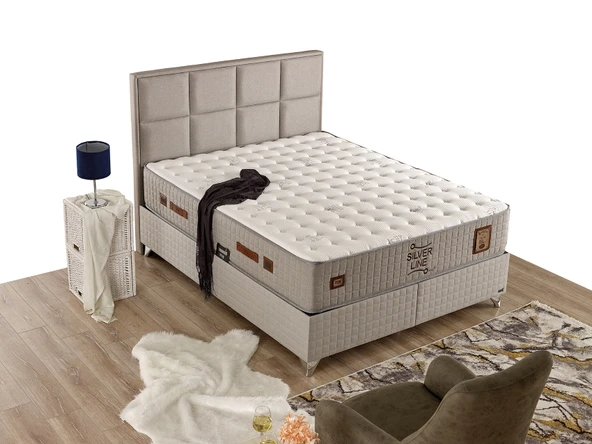 İmaj  SILVER LINE YATAK - Resim 4