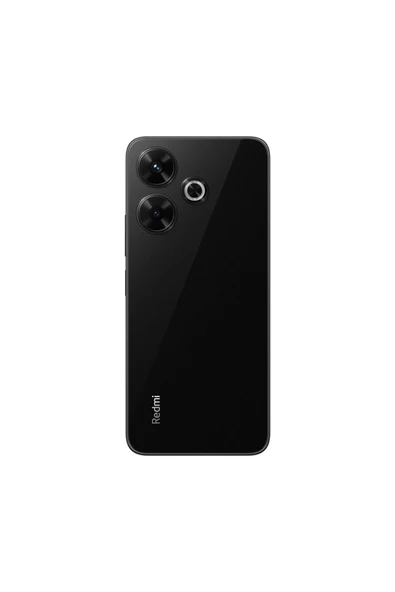 Xiaomi Redmi 13 8 GB RAM 256 GB Siyah Cep Telefonu (Xiaomi Türkiye Garantili) - Resim 3