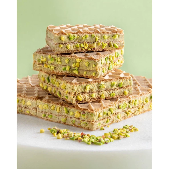 Beyoğlu Dubai Duo Gofret 36 gr x 6 Adet - Resim 3