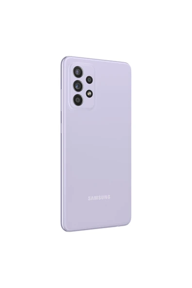 Samsung Galaxy A52 128GB Mor Akıllı Telefon Lavanta 8GB Türkiye Garantili - Resim 7