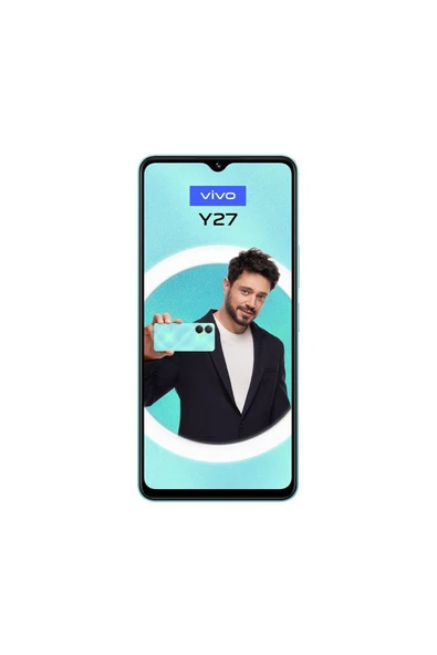vivo Y27 128 Gb 6 Gb Ram Deniz Mavisi Cep Telefonu ( Türkiye Garantili) ürün görseli