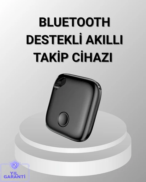 Akıllı Takip Ai iOS Android Uyumlu ve Bluetooth Bağlantılı ürün görseli 1