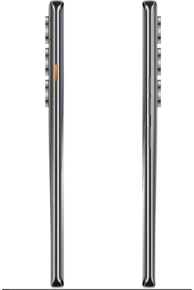 TECNO Camon 40 Pro 256 8+8 GB Ram 5G (Tecno Türkiye Garantili) Kozmik Siyah - Resim 2