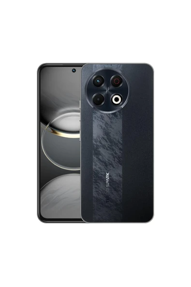 TECNO SPARK 30 Pro 8/256 GB Siyah (TECNO Türkiye Garantili) ürün görseli