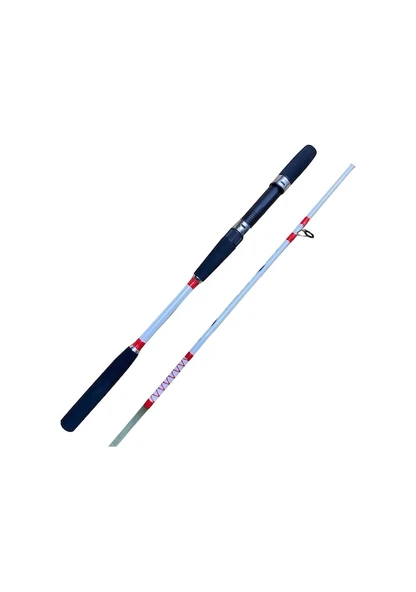 Powerex Big Bull 165cm 150gr Bot Tekne Kamışı - Resim 4