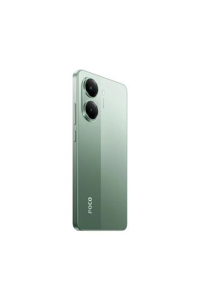 POCO X7 Pro 12GB / 512GB  Yeşil - Resim 5
