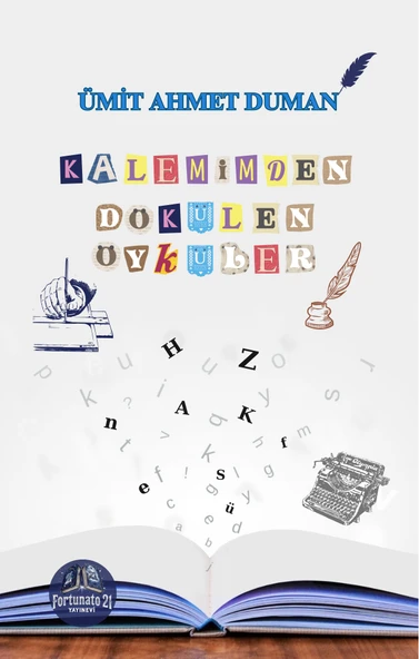 Kalemimden Dökülen Öyküler ürün görseli 1