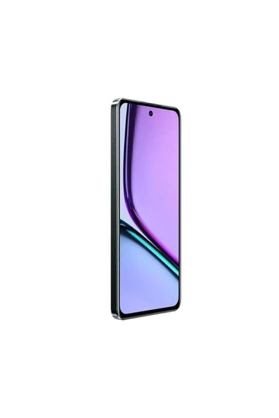 realme 12 Lite 128gb / 6gb Ram - Kaya Siyahı ( Türkiye Garantili ) - Resim 3