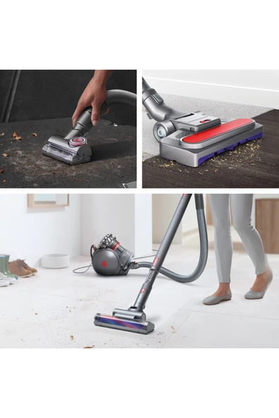 DYSON Cinetic Big Ball Absolute 2 Kablolu Süpürge - Resim 5