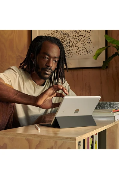 Apple iPad 9. Nesil 256 GB 10.2" Wi-Fi Uzay Grisi Tablet (Apple Türkiye Garantili) - Resim 7