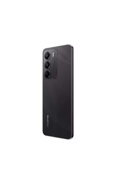 realme C75 8gb 256gb Storm Black - Resim 4