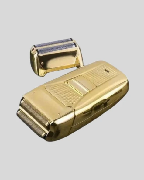 Islak Kuru Kullanımlı Şarjlı Tıraş Makinesi Ergonomik ve Cilt Dostu - Resim 3