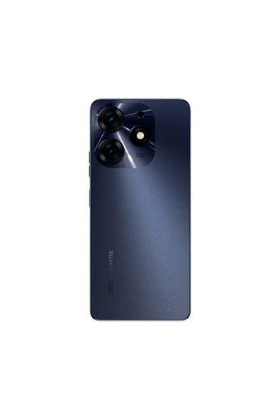 TECNO SPARK 10 Pro 256 GB / 8 GB RAM Siyah Cep Telefonu (TECNO Türkiye Garantili) - Resim 2