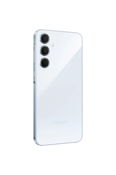 Samsung Galaxy A55 5G 128 GB 8 GB Ram Buz Mavisi (Samsung Türkiye Garantili) - Resim 5