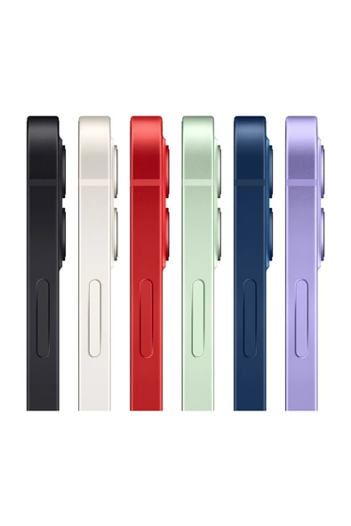 Apple iPhone 12 256 GB Mor Cep Telefonu Aksesuarsız Kutu (Apple Türkiye Garantili) - Resim 4