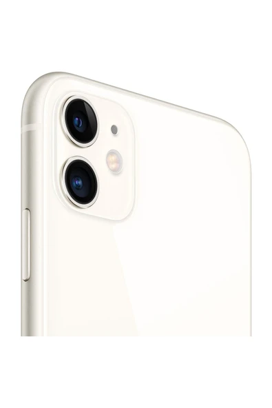 Apple iPhone 11 128 GB Beyaz Cep Telefonu Aksesuarsız Kutu (Apple Türkiye Garantili) - Resim 3