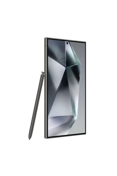 Samsung Galaxy S24 Ultra 256 GB Titanyum Siyah (Samsung Türkiye Garantili) - Resim 3