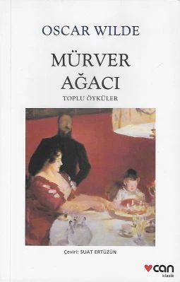 Mürver Ağacı Toplu Öyküler Oscar Wilde Can Yayınları ürün görseli