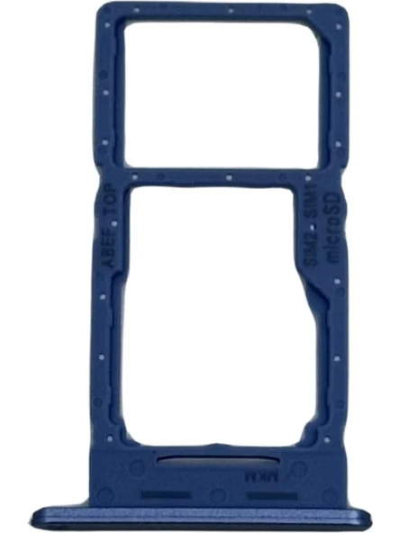 Samsung A25 Uyumlu Sim Kart Aparatı Sim Tepsisi Sim Kızağı - Resim 3