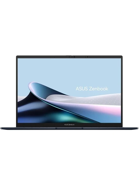 Asus Zenbook 14 UX3405CA-QL286W Intel Core Ultra 7 255H 16GB 512GB SSD 14" OLED Windows 11 Home - Resim 2