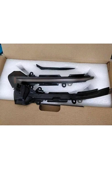 Seat Leon Fr Kayar Sinyal Dinamik Led 2013 Ve 2020 Arası Mk3 Ve Mk3.5 Kasa Uyumlu Anahtarlık Hediye - Resim 5