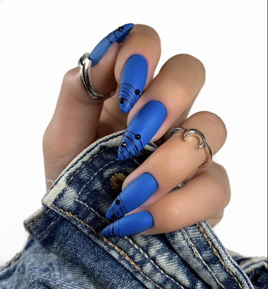 PALU Top Matt No Wipe Yapışkan Katsız Mat Efekt Top Coat 11g - Resim 3