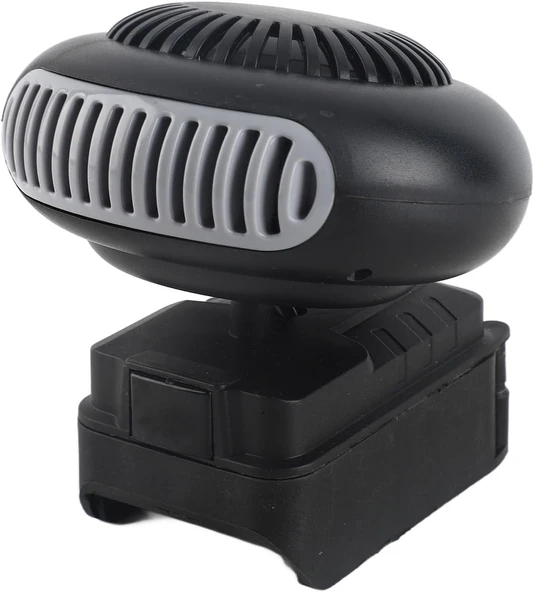 BAOFUYA Taşınabilir Elektrikli Isıtıcı 170W Termostat Alan Isıtıcı 20V LI Iyon Pilleri Için 2 USB bağlantı noktalı Sessiz Ve Enerji Tasarruflu ürün görseli