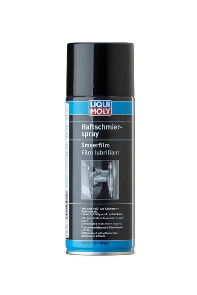 LI4084 - Sıvı Gres Tutunma Spreyi 400ml - Liqui Moly ürün görseli 1