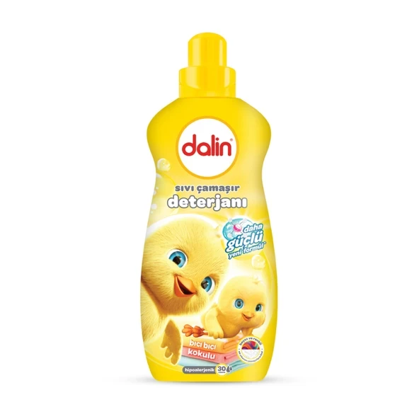 Dalin Sıvı Çamaşır Deterjanı 1500 ml ürün görseli 1