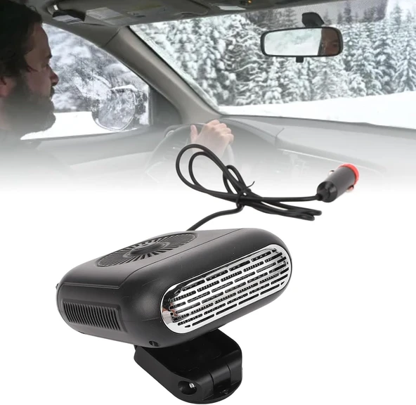 Marhynchus Taşınabilir Araç Isıtıcı 12V - Resim 2