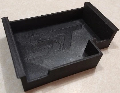 Ford Focus ST orta konsol tepsisi - 4566871 ürün görseli 1