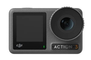 DJI Osmo Action 3 Standard Combo Aksiyon Kamerası ürün görseli