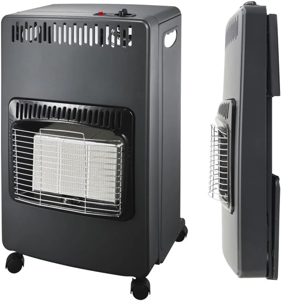 Aygaz İç Mekan Isıtıcı Eko BL4200C, Katlanır Oda Isıtıcısı ürün görseli