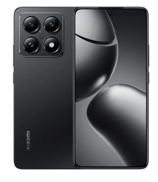 Xiaomi 14T 12 GB RAM 512 GB Titan Siyah (İthalatçı Garantili) ürün görseli