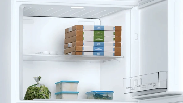 Profilo BD2056WFXN F Enerji Sınıfı 522 Lt NoFrost Üstten Donduruculu Buzdolabı - Resim 4