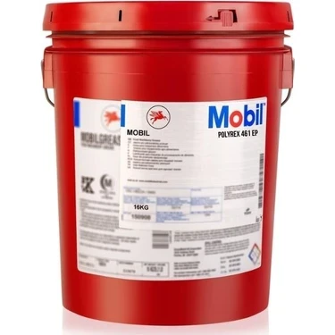 154884 - M-POLYREX 461 EP PAIL 16KG - MOBIL 1 ürün görseli 1