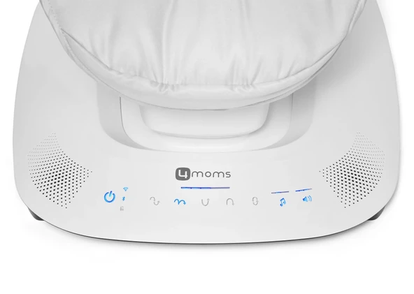 4Moms Mamaroo 5.0 Elektrikli Ana Kucağı - Grey - Resim 8