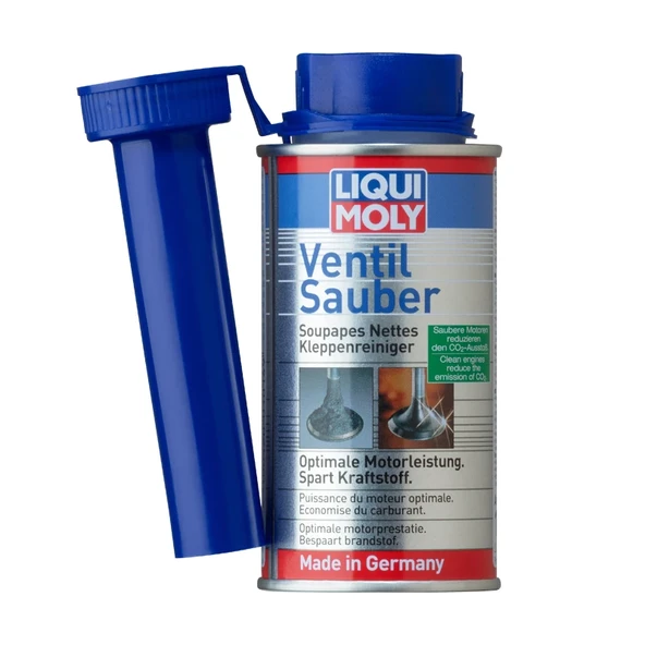 LI1014 - Valve Clean Supap Temizleyici 150ml - Liqui Moly ürün görseli