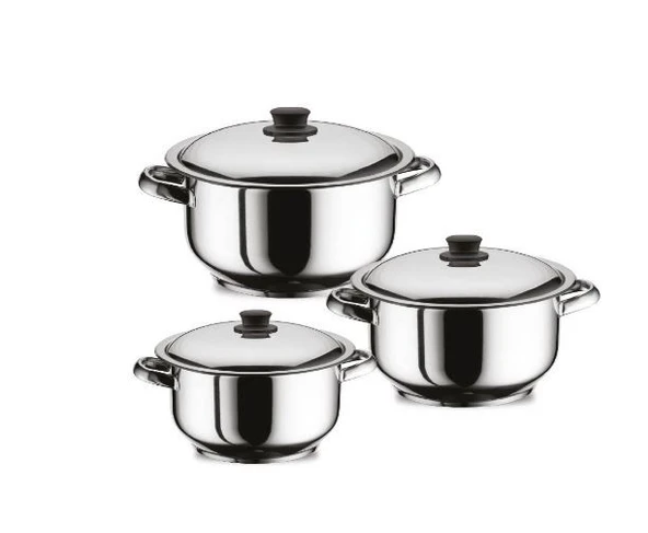 ARİAN KARİZMA DERİN TENCERE SET ürün görseli