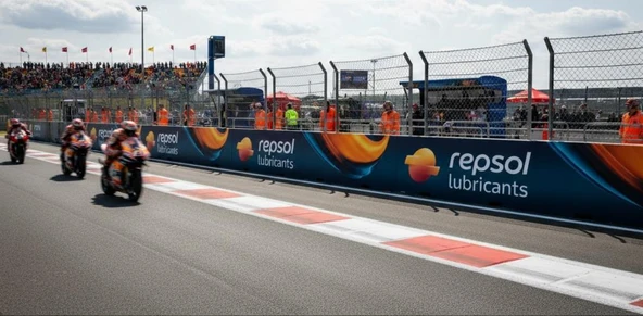 REPSOL SMARTER SPORT 4T 10W40 - 1 LİTRE - Resim 5