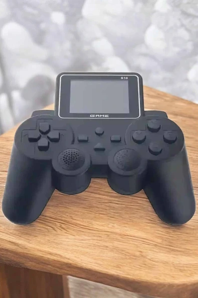S10 Sup 520 Oyunlu Gamepad TV Uyumlu Gamepad - Resim 4