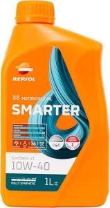 REPSOL SMARTER SYNTHETIC 4T 10W40 - 1 LİTRE ürün görseli