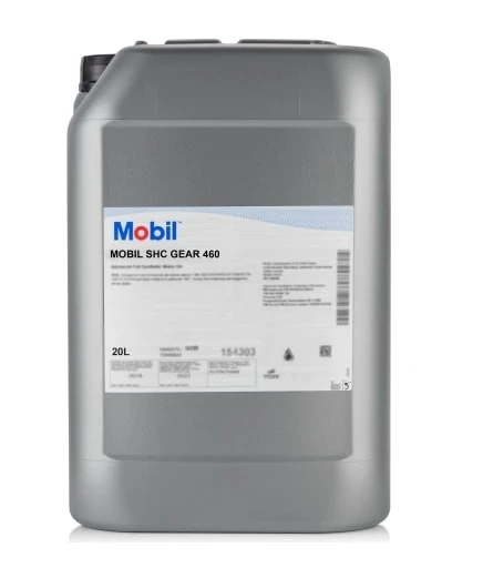 151657 - MOBIL SHC GEAR 460 PAIL 20L - MOBIL 1 ürün görseli 1