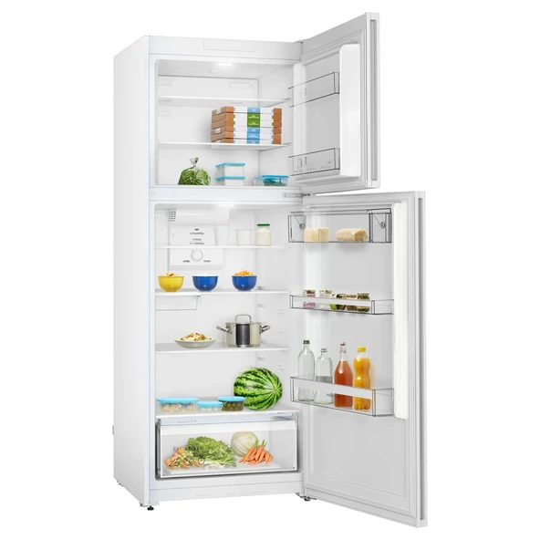 Profilo BD2055WEXN E Enerji Sınıfı 453 Lt Nofrost Üstten Donduruculu Buzdolabı - Resim 2